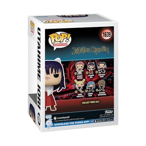 Jujutsu Kaisen POP Iori 9 cm - vue 6