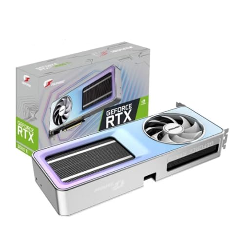 Colorful iGame RTX 3060 Ultra White OC 12G Pacote Selado para Gaming Desktop Gaming Placa Gráfica