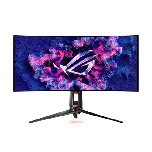 Amazon.co.jp: ASUS ROG Swift 34インチ OLED ウルトラワイド 800R