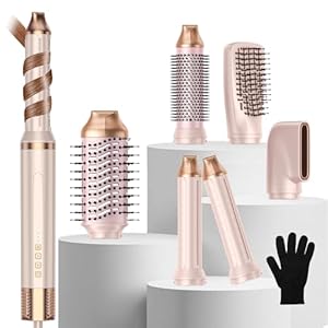 6-in-1 Hair Dryer Brush, 110,000 RP...