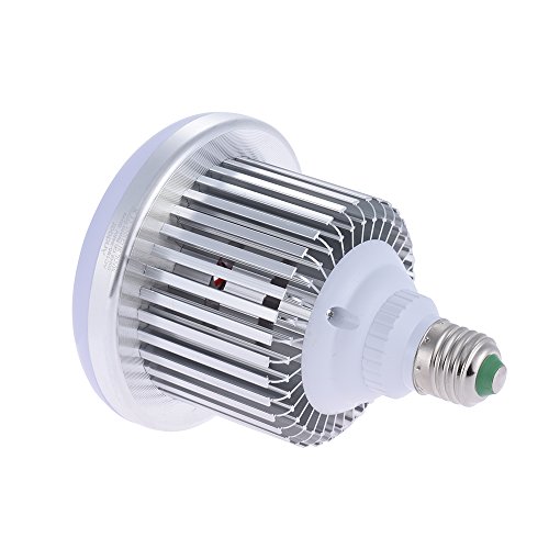 Moniss 50W 5500K 72 contas E27 Socket Photo Video Studio Contínuo Daylight Fill-in Softbox Fotografi