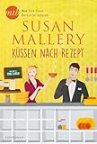 Cover zum Buch Küssen nach Rezept