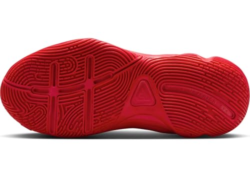 Giannis Immortality 4 Big Kids' Basketball Shoes (FZ6734-005, Black/University Red/Team Red)4