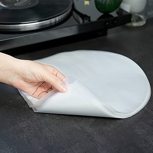 50PCS 10 Buste Interne Antistatiche per Copertine...