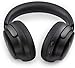 Bose QuietComfort Ultra Bluetooth Headphones, Wireless Headphones with Spatial Audio, Over Ear Noise Cancelling with Mic, Up to 24 Hours of Playtime, Black