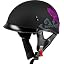 Matte Black/Purple/Grey
