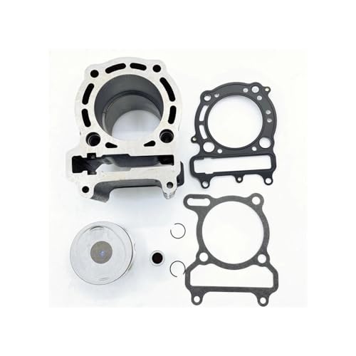 Cilindro de 72,5 mm Linhai 300CC para solucionar pérdida de compresión 3