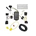 Tekonsha T-One? T-Connector Harness, 4-Way Flat, Compatible with Select Buick Lacrosse