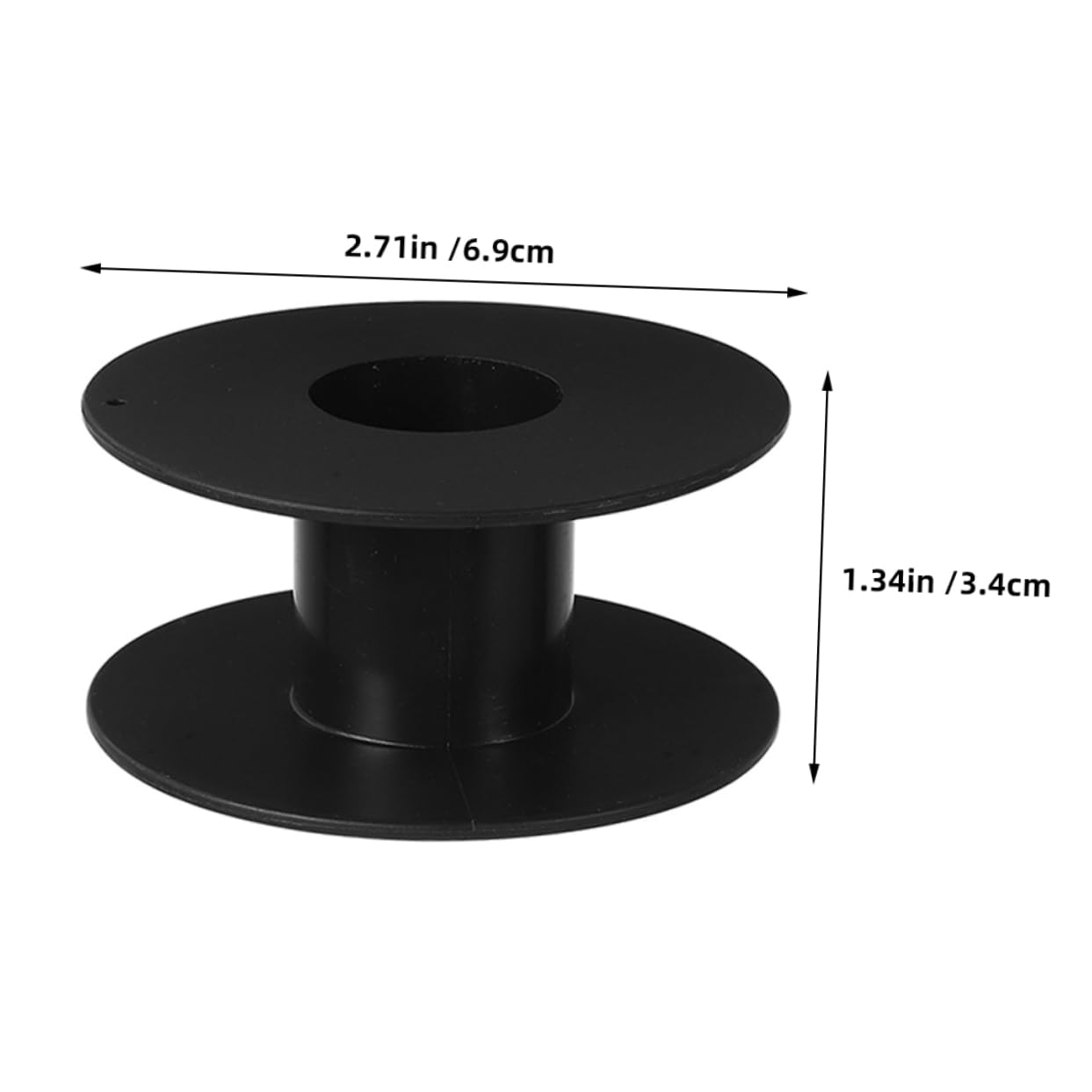 Electric Cord Reel Plastic Spool Cord Organizer Storage Easy Handling for Tasks