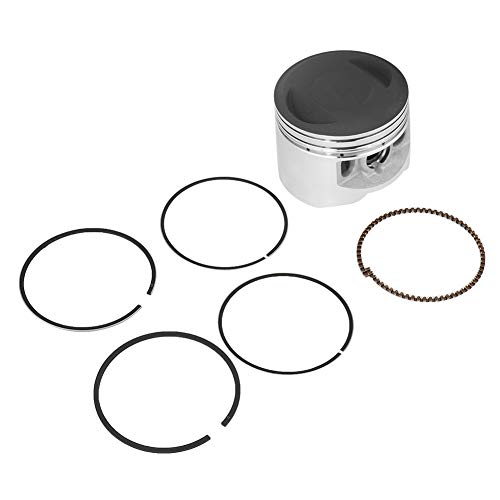 Yx140 Kit de Pistones 56Mm 140Cc Anillos Engine Stomp Z3 140 Ring Rebuild Yx Top End Pit Bike Jar 13Mm Juego de Pasadores y Juntas Pitbike 140CcPitBike56Mm Dress U