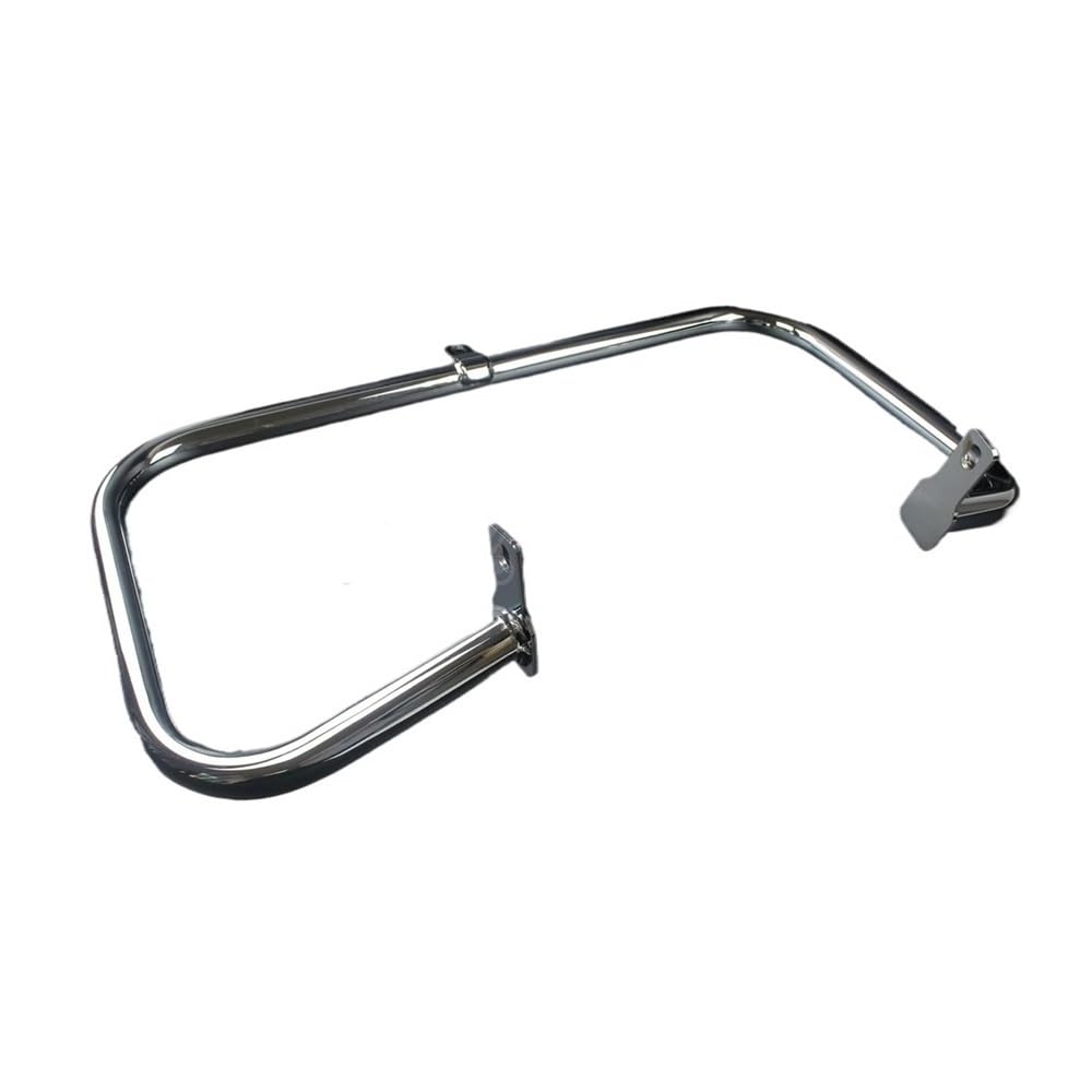 Arceau moteur chrome premium Shadow VT750C 2004-2011