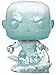 Funko Pop! Bobble Vinyle Marvel: 80th - First Appearance - Iceman Multicolore Taille Unique