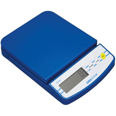 Adam Equipment DCT 2000 Dune Compact Portable Balance, 2000g Capacity and 1g Readability Cover