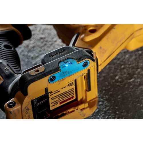Image of DEWALT TOOL CONNECT Chip, Bluetooth Add-on Integration Chip Enabled Tools and Storage, 25 Pack (DCE042-25)