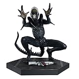 Alien - MEGA Figura del Xenomorfo atacando en los conductos - Eaglemoss Collections...