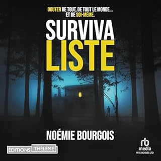Couverture de Survivaliste