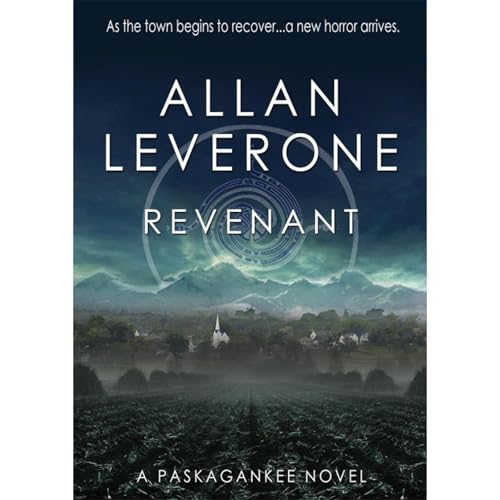 Revenant by Allan Leverone episode artwork