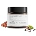 milk + honey Cream Deodorant (Sandalwood Vetiver & Cardamom)