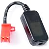 Programmable Bluetooth Adapter Dongle Compatible with Soleil 01 Ebike Replacement for Nanjing/Fardriver Controller Programming Module for Computers Tablets & Networking Bantam Accessories