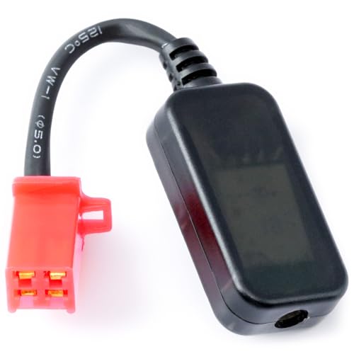 Mhrxusd Programmable Bluetooth Adapter Dongle Compatible with Soleil 01 Ebike