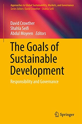 Buy The Goals of Sustainable Development — BookShops.in