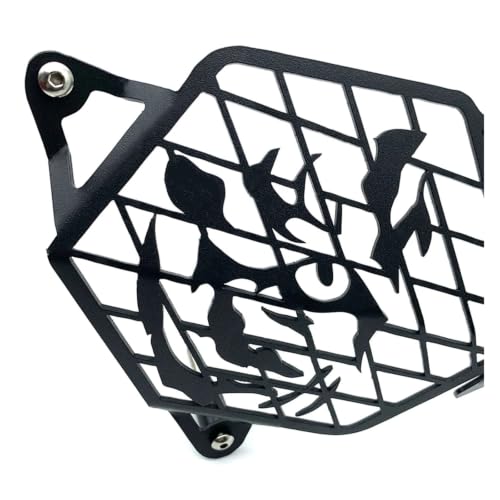 Bouclier de phare avant Tiger 800 XRX XRT protection moto 2012-2017
