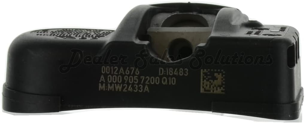 Genuine 000 905 72 00 Tire Pressure Monitoring System Tpms Sensor