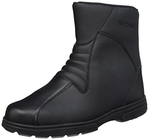 GOLDWINライディングブーツ Goldwin ライディング ウォータープルーフ ショートブーツ】高い