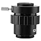 0.5X Okular C-Mount Objektiv 1/2 CTV Adapter für SZM Video Digitalkamera Triokulares Stereoskopisches Mikroskop