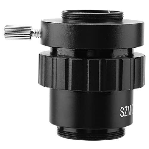Adaptateur d'objectif C 0.5X YUYTE avec vue améliorée pour microscope