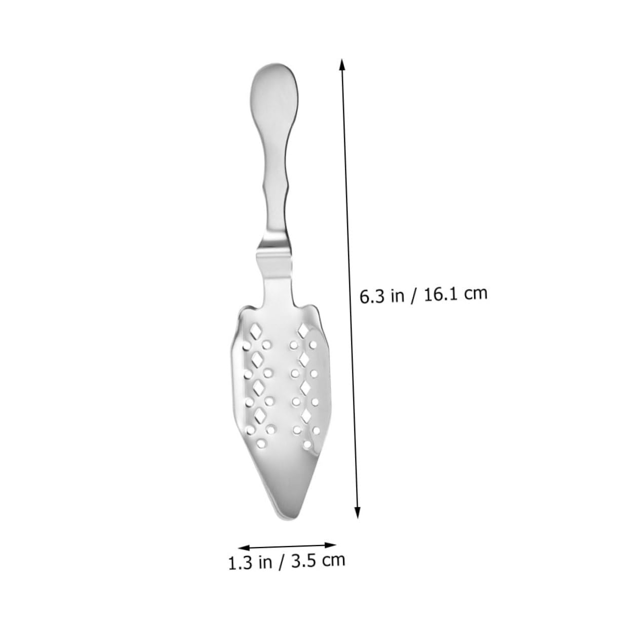 NAMOARLY Convenient Absinthe Dripper Spoon Bar Supply Household Tool Cocktails Filter