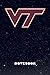 Virginia Tech Hokies : Virginia Tech Hokies Daily Planner Notebook & Journal Sport Fan Essential | Virginia Tech Hokies Fan Appreciation #57