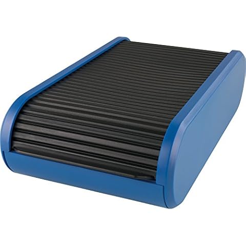 Boîte à cartes de visite Helit H6218093 Cover