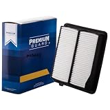 PG Engine Air Filter PA5652 | Fits 2006-2011 Honda Civic