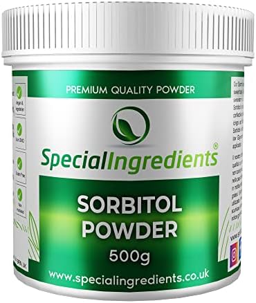 Special Ingredients Sorbitol Powder 1kg Premium Quality Non GMO