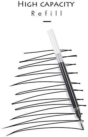 Image of 1.00mm Smooth Gel Pen UE (2 Pen + 2 Refill)