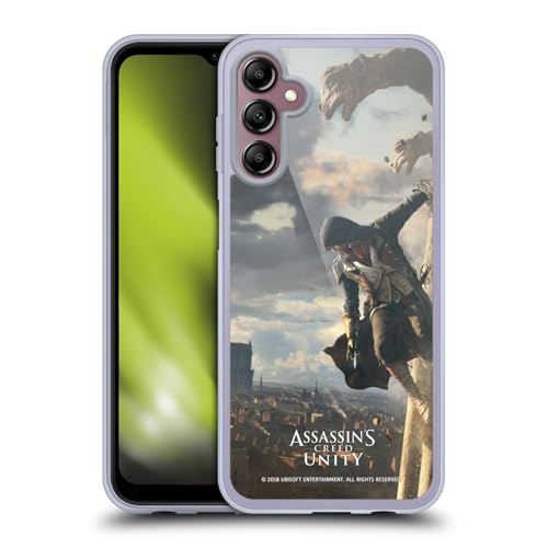Coque antichoc Samsung A14 5G protection militaire Assassin's Creed Arno