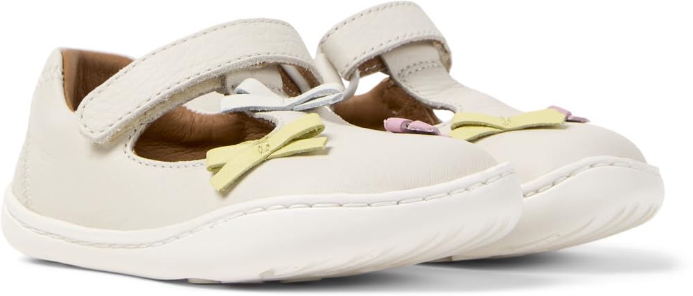 Camper Peu Cami K800629 Zapato con Correa en TBebé-Niñas