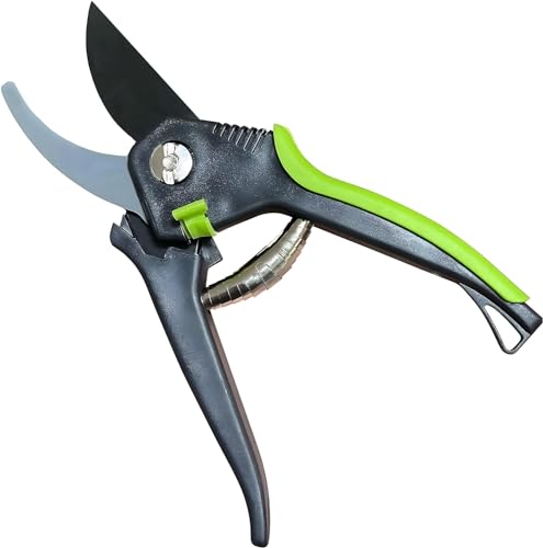 Tijeras de Poda Garden Guru Elite Acero Alto Carbono miniatura 1
