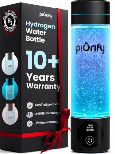 PIURIFY Hydrogen Bottle Generator
