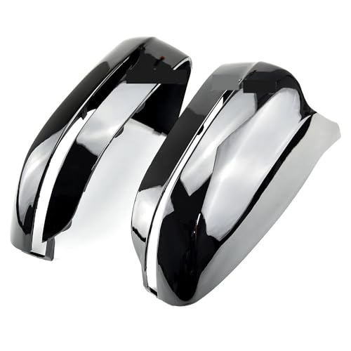 Coques rétroviseurs ABS ajustement précis pour Série 4 5 7 8 G20 G30