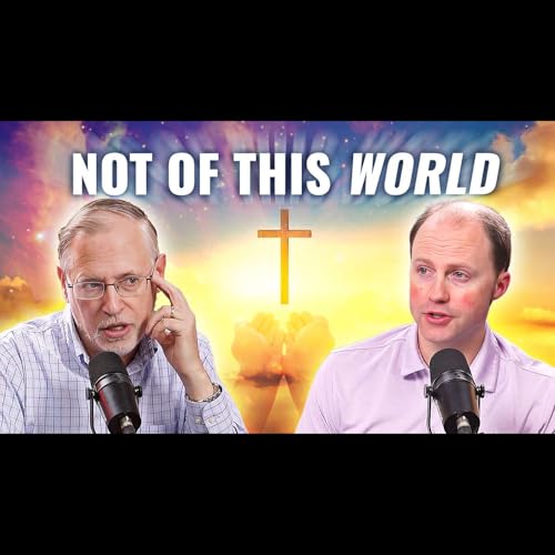 What Does the Bible Say About the Kingdom of God? Podcast Por  arte de portada