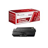 Awesometoner Compatible Toner Cartridge Replacement for Samsung MLT-D115L use with SL-M2820DW, SL-M2870FW (Black, 1-Pack)