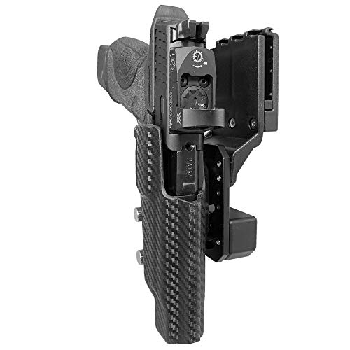 Black Scorpion Outdoor Gear Smith & Wesson M&P9, M&P40 M2.0 5in Pro Competition HC04-USPSA-MP5CFRH