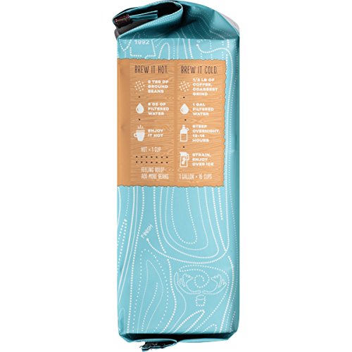 Peet's Coffee Daybreak Ground Caribou Coffee, 12 Oz #TOP2