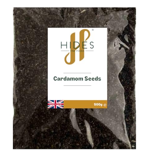 Hides Fine Foods Cardamom Seeds 500G