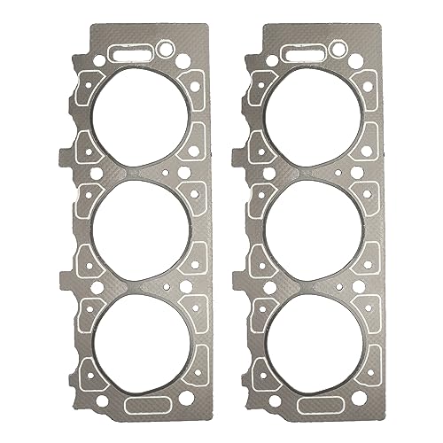 Image of IRONTEK Head Gasket Kit Compatible for 1998-2001 Ford Ranger 1998-2001 Mazda B3000 Cylinder Head Gasket Set #HS9902PT ES72174