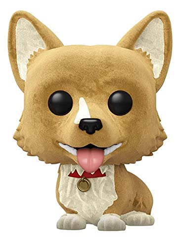En Oferta Funko Pop! Cowboy Bebop Flocked Ein 2020 Fall Convention Exclusive Shared Nycc Figure