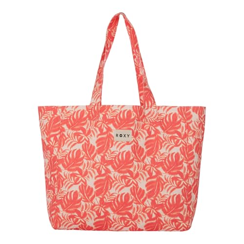 Image of Roxy Cotton Tote Bag | Everyday Carry | Beach | Travel | Vacation | Reusable | Lightweight