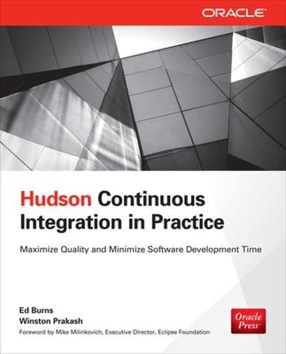  Hudson Continuous Integration in Practice